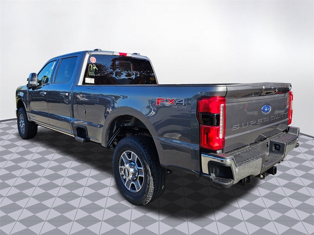 2026 Ford F-350 SD Lariat