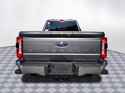 2026 Ford F-350 SD Lariat
