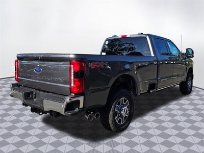 2026 Ford F-350 SD Lariat