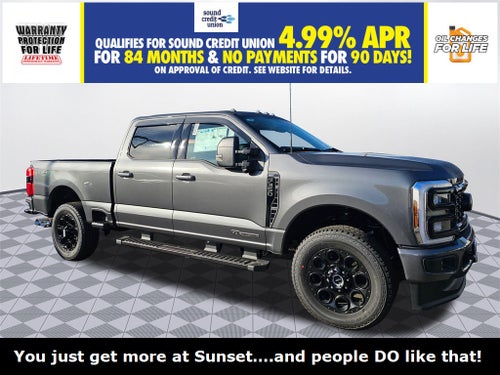 2026 Ford F-350 SD XLT