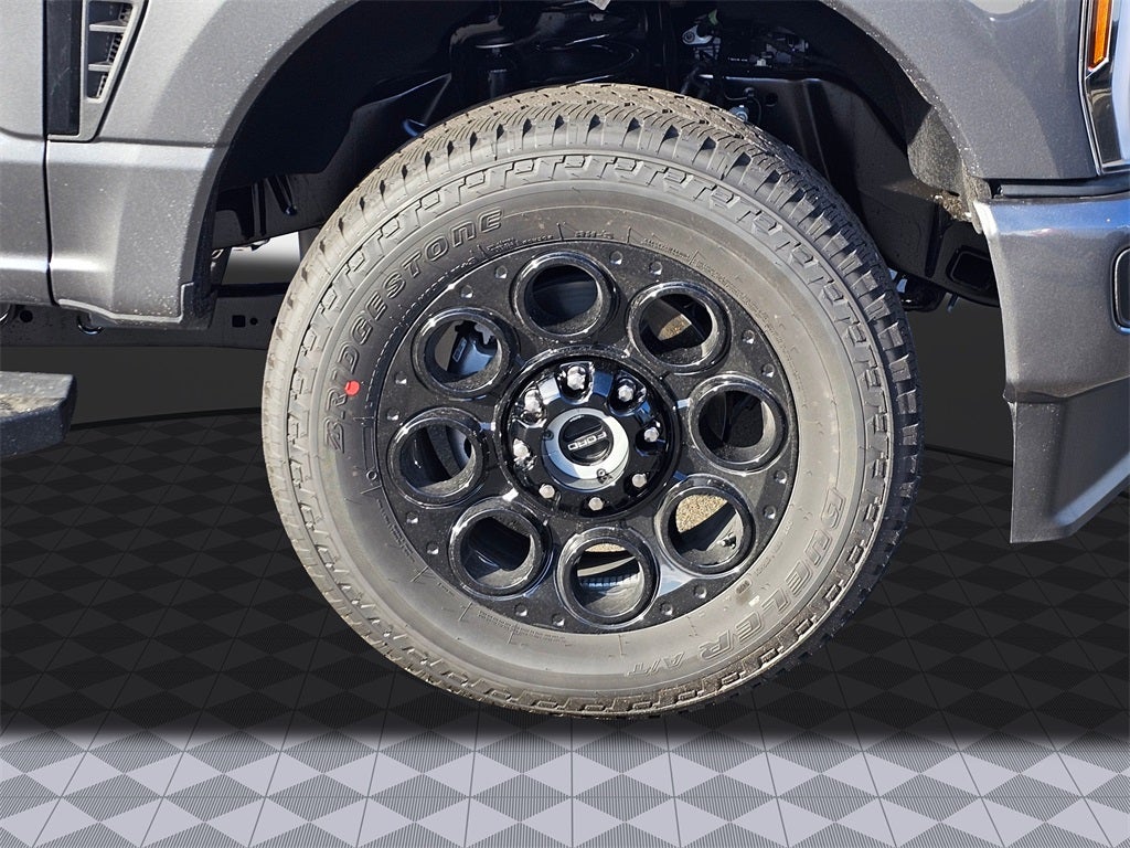 2026 Ford F-350 SD XLT