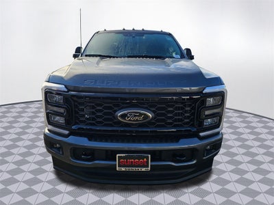 2026 Ford F-350 SD XLT