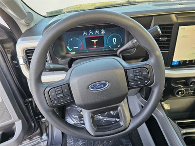 2026 Ford F-350 SD XLT