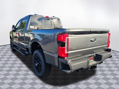 2026 Ford F-350 SD XLT