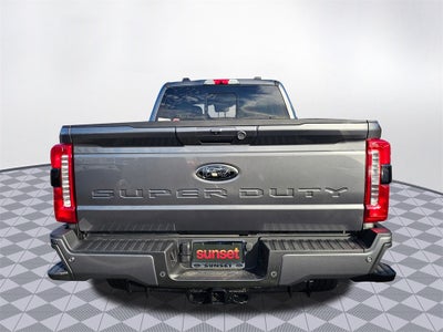 2026 Ford F-350 SD XLT