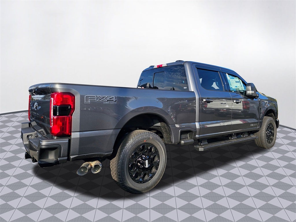 2026 Ford F-350 SD XLT