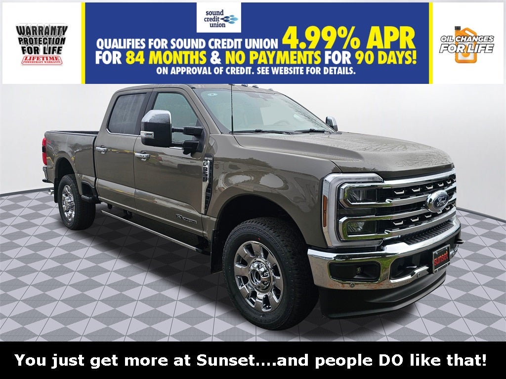 2026 Ford F-350 SD King Ranch