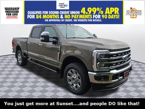 2026 Ford F-350 SD King Ranch