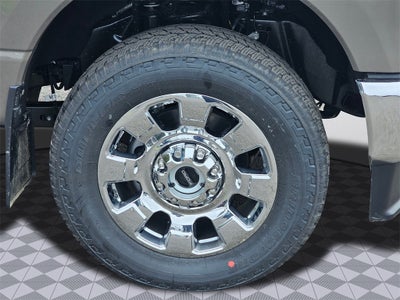 2026 Ford F-350 SD King Ranch