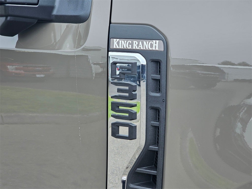 2026 Ford F-350 SD King Ranch