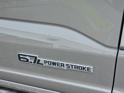 2026 Ford F-350 SD King Ranch