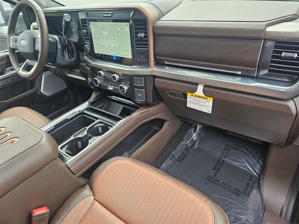 2026 Ford F-350 SD King Ranch