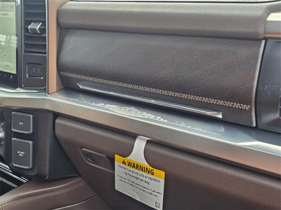 2026 Ford F-350 SD King Ranch