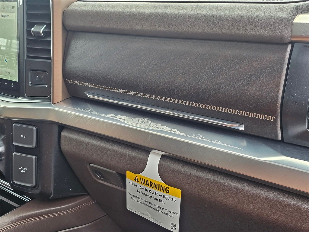 2026 Ford F-350 SD King Ranch