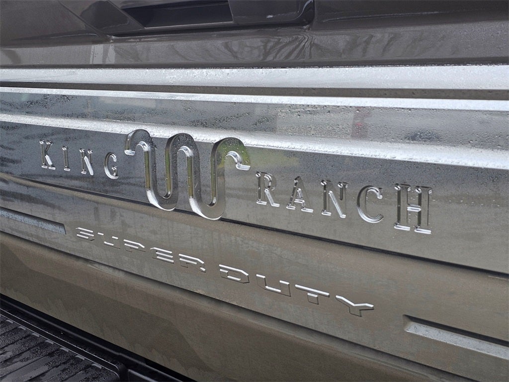 2026 Ford F-350 SD King Ranch