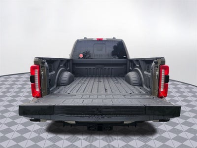 2026 Ford F-350 SD King Ranch