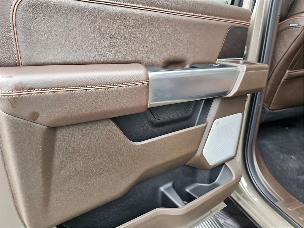 2026 Ford F-350 SD King Ranch