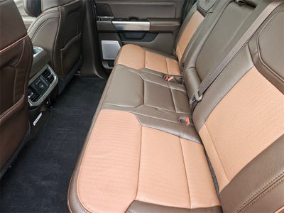 2026 Ford F-350 SD King Ranch