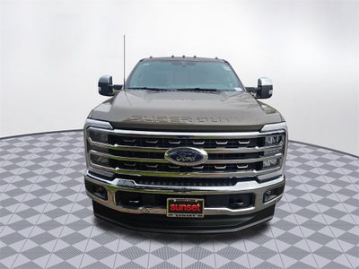 2026 Ford F-350 SD King Ranch