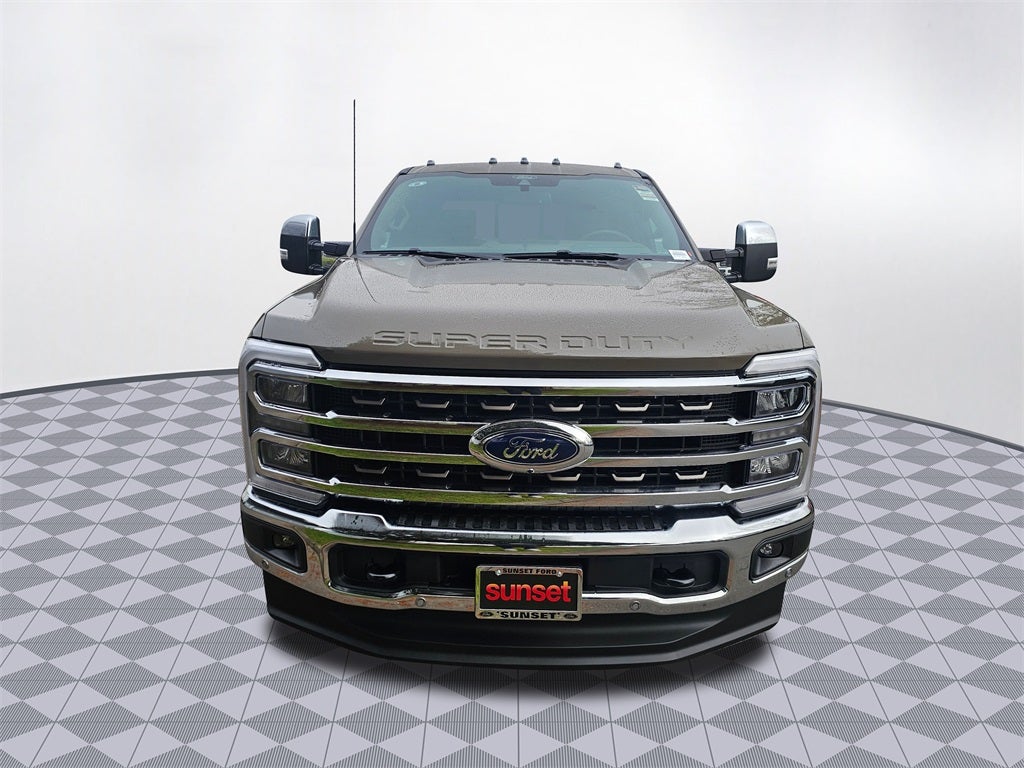 2026 Ford F-350 SD King Ranch