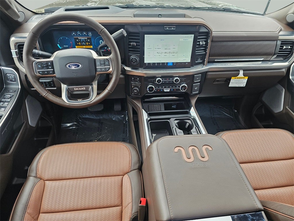 2026 Ford F-350 SD King Ranch