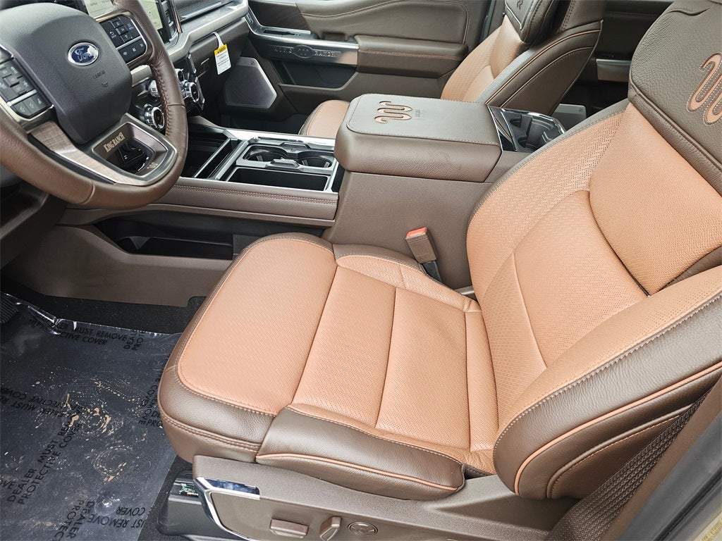 2026 Ford F-350 SD King Ranch