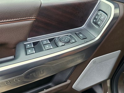 2026 Ford F-350 SD King Ranch