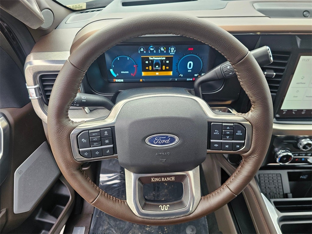 2026 Ford F-350 SD King Ranch