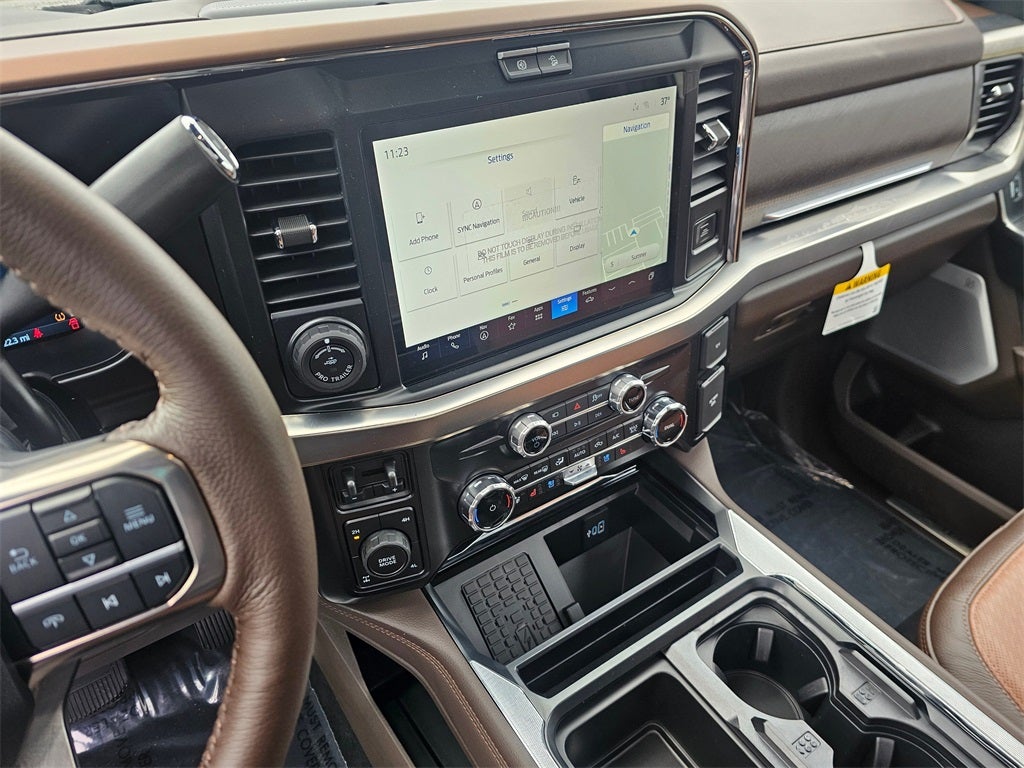 2026 Ford F-350 SD King Ranch