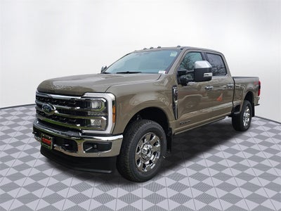 2026 Ford F-350 SD King Ranch