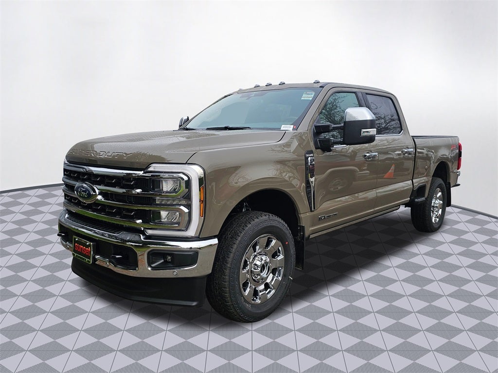 2026 Ford F-350 SD King Ranch