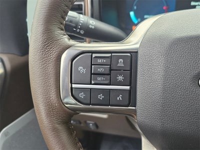 2026 Ford F-350 SD King Ranch