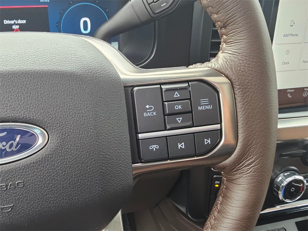 2026 Ford F-350 SD King Ranch