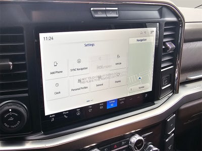 2026 Ford F-350 SD King Ranch