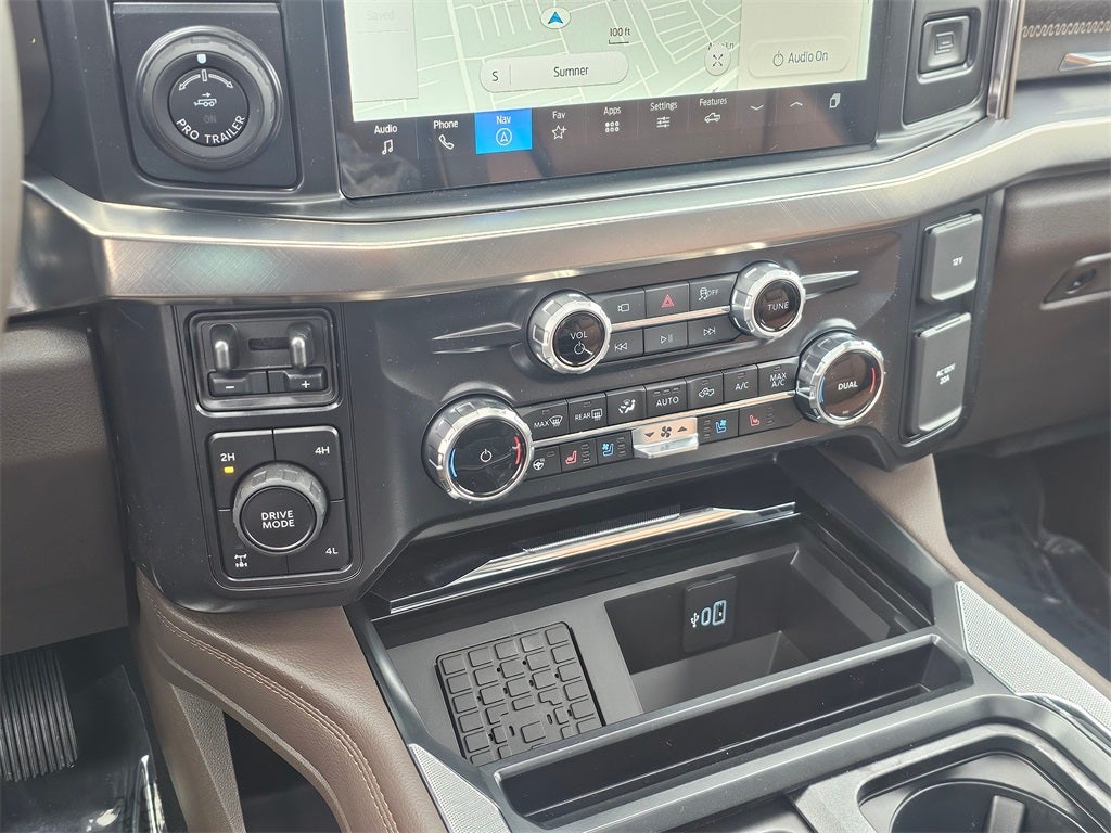 2026 Ford F-350 SD King Ranch