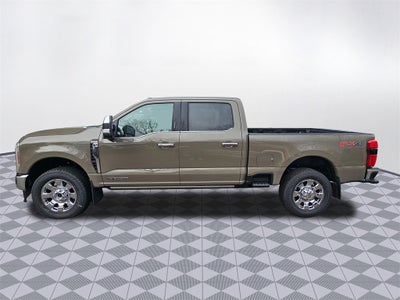 2026 Ford F-350 SD King Ranch