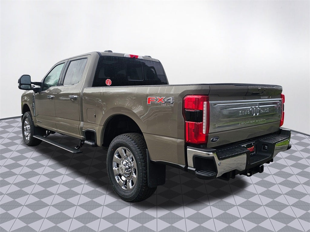 2026 Ford F-350 SD King Ranch