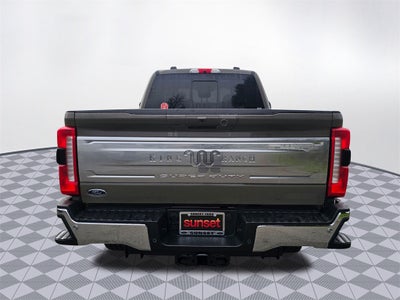 2026 Ford F-350 SD King Ranch