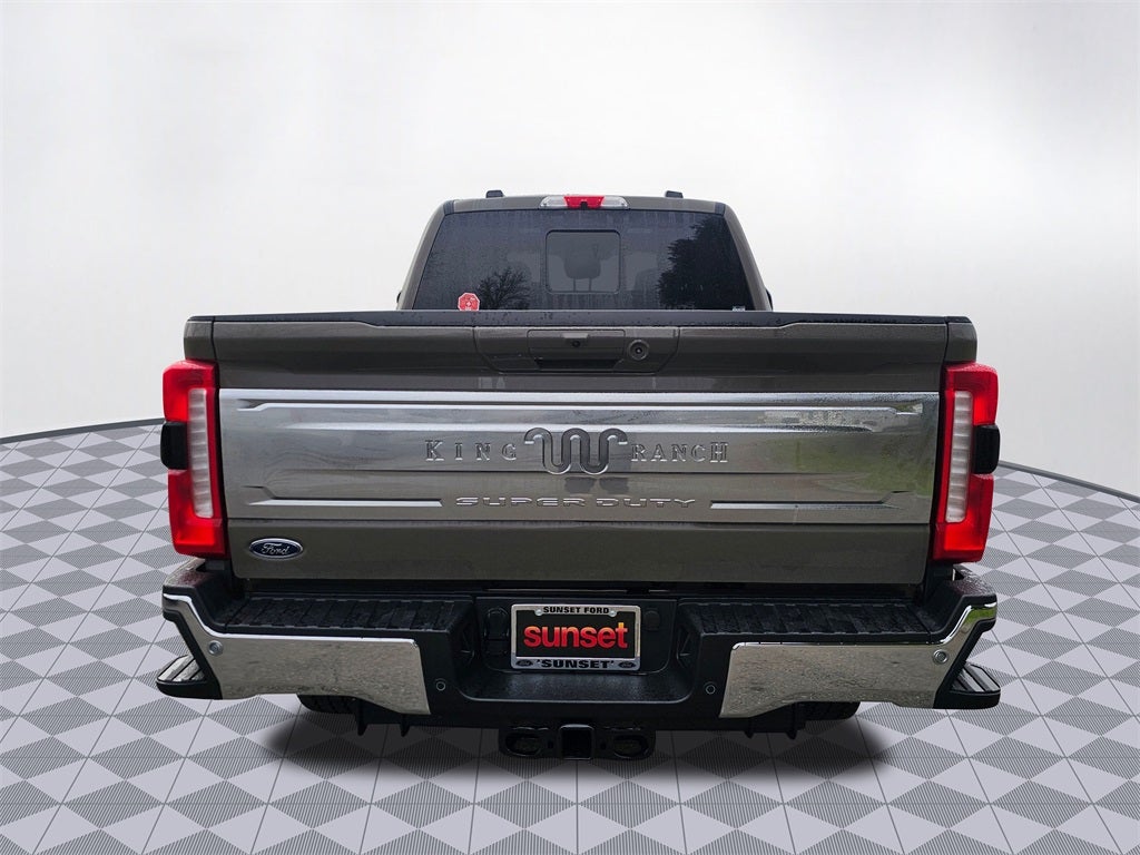 2026 Ford F-350 SD King Ranch