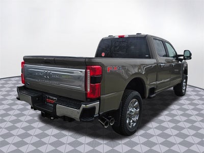 2026 Ford F-350 SD King Ranch