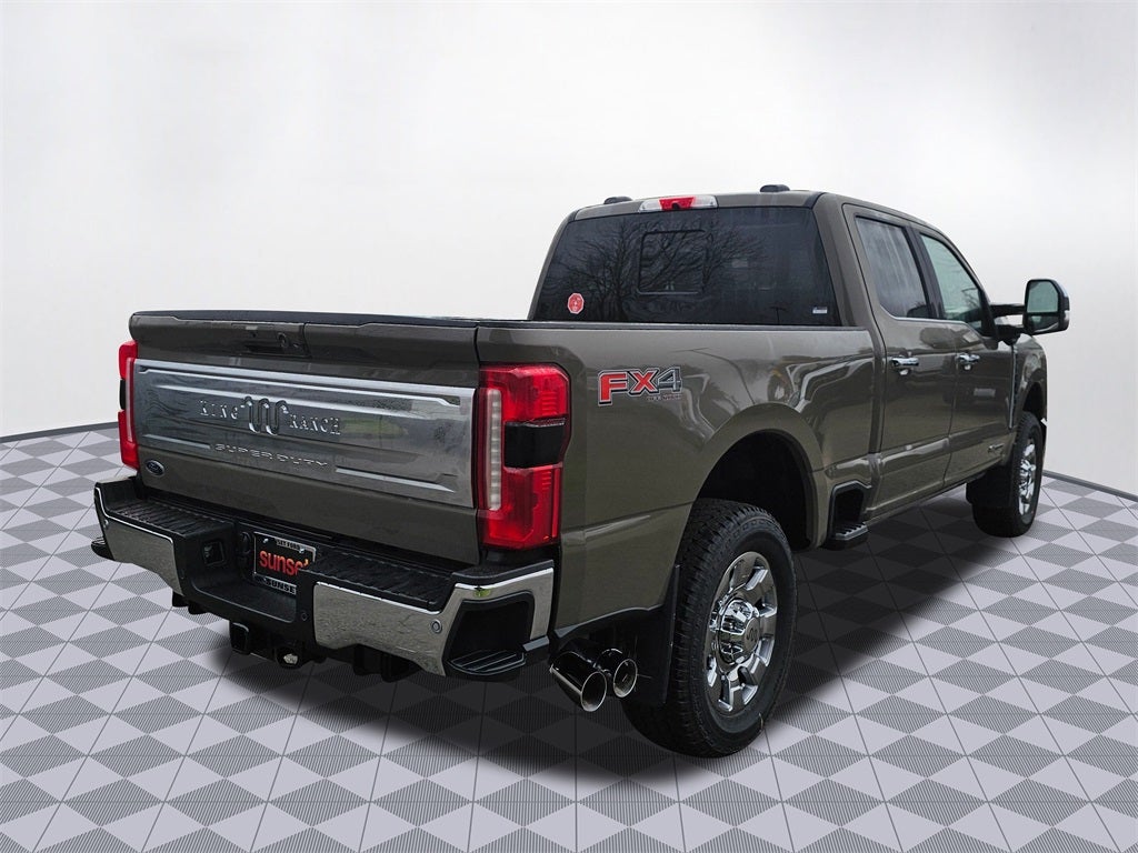 2026 Ford F-350 SD King Ranch