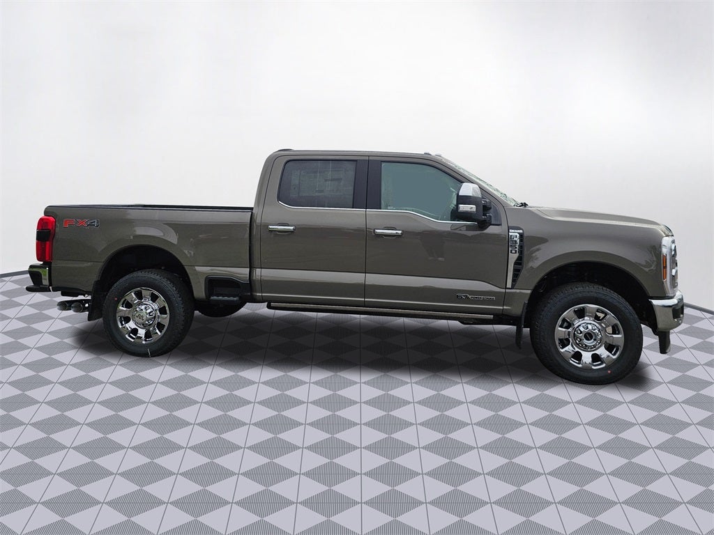 2026 Ford F-350 SD King Ranch