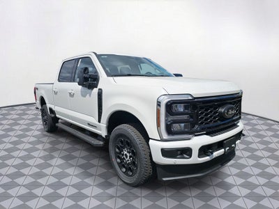 2026 Ford F-350 SD Lariat