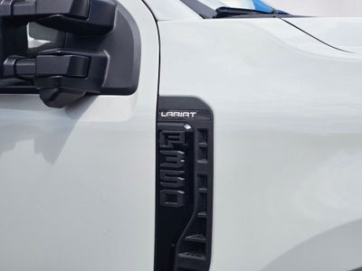 2026 Ford F-350 SD Lariat