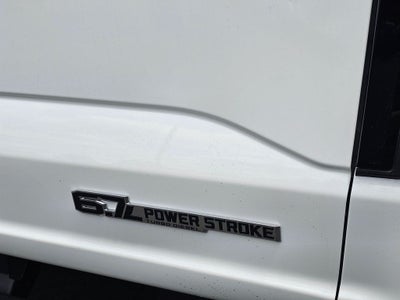 2026 Ford F-350 SD Lariat