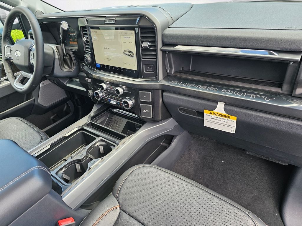 2026 Ford F-350 SD Lariat