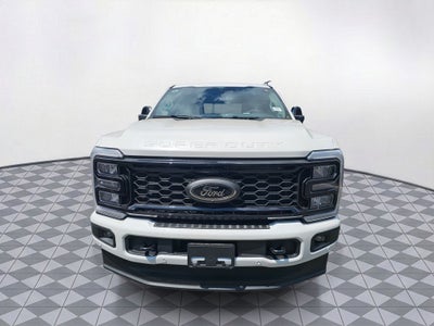 2026 Ford F-350 SD Lariat