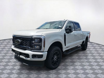 2026 Ford F-350 SD Lariat