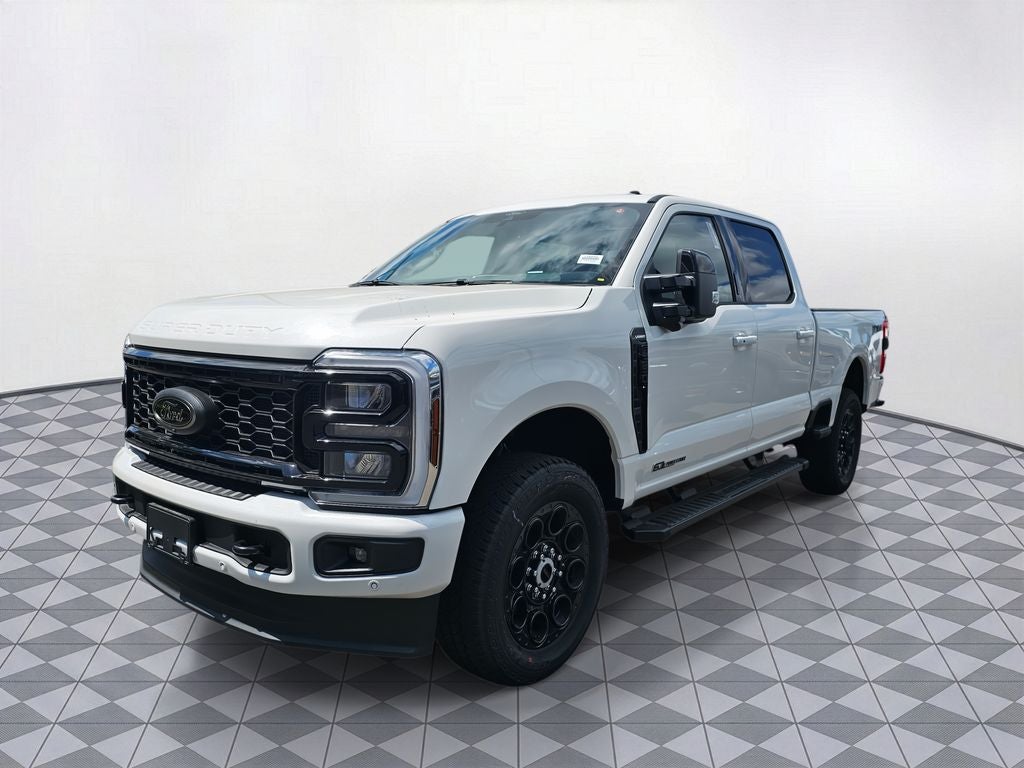2026 Ford F-350 SD Lariat