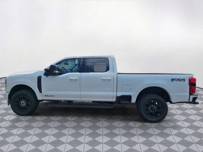 2026 Ford F-350 SD Lariat